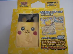 Pokemon Card Game Deck Pokemon Scarlet Violet Starter Set ex Pikachu Special Set - Image 1