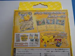 Pokemon Card Game Deck Pokemon Scarlet Violet Starter Set ex Pikachu Special Set - Image 2
