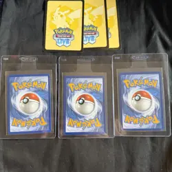 3x N's Zekrom 031 Ascended Heroes Promo Pokemon Center Stamped With Code Cards - Image 2