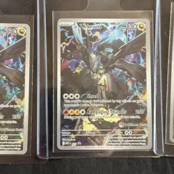 3x N's Zekrom 031 Ascended Heroes Promo Pokemon Center Stamped With Code Cards - Image 4