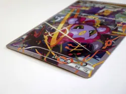 Hoopa with Pikachu 155/XY-P Japanese Pokemon Card Movie Promo HOLO Rare TCG 2015 - Image 5