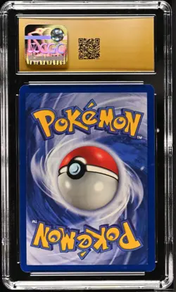 CGC 10 PRISTINE - 2000 WOTC Black Star Promo MEW # 8 Pokemon Card - Image 2