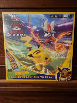 Pokemon TCG: Battle Academy (2022) Sealed New! 180 Cards! Great for new trainers - Image 1