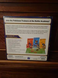 Pokemon TCG: Battle Academy (2022) Sealed New! 180 Cards! Great for new trainers - Image 2