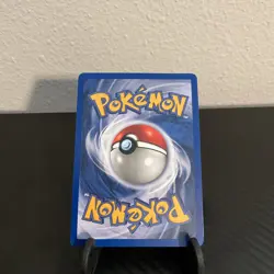 Pokemon TCG Clefable Holo Rare Card Base Set 2,5/130, Excellent condition - Image 2