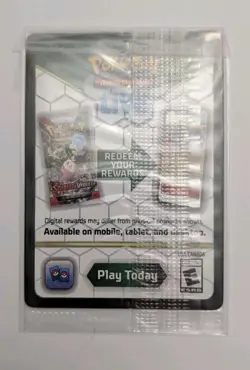 Pokemon Glaceon ex 026/131 Stamped Prismatic Evolutions Surprise Promo - Sealed - Image 4