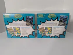 2X Pokemon Ascended Heroes Elite Trainer Boxes ETBs Factory Sealed - Image 2