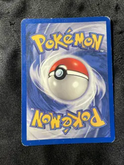 Vintage Pokemon TCG Dark Vileplume 13/82 Team Rocket 2000 Holo Rare LP - Image 2