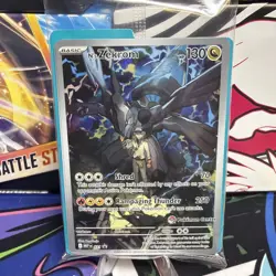 Pokemon Center Ascended Heros Promo ETB Ns Zekrom - Image 1