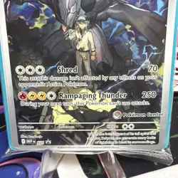 Pokemon Center Ascended Heros Promo ETB Ns Zekrom - Image 3