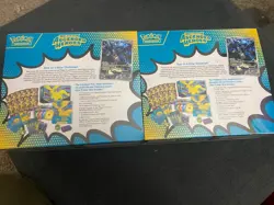 2x Ascended Heroes Pokemon Center ETBs SEALED In Hand - Image 2