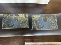 Pokemon Phantasmal Flames Mega Charizard UPC lot of 2 Pack IN HAND SEALED - Image 2