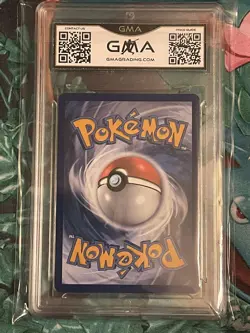2019 POKEMON SUN & MOON UNBROKEN BONDS #75 MEWTWO GMA 10 - Image 2