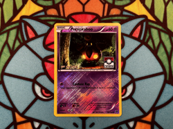 Pumpkaboo -56/146 - Pokemon TCG - Pokemon League 1st Place Stamp Promo - Image 1