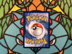 Pumpkaboo -56/146 - Pokemon TCG - Pokemon League 1st Place Stamp Promo - Image 3