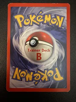Pokemon Trainer Deck B Staryu Raw (Ungraded) - Image 2