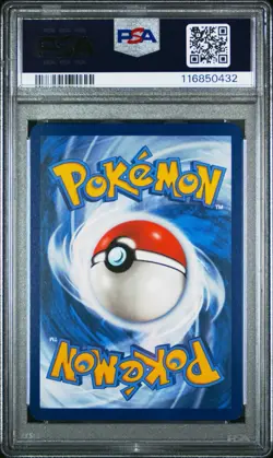 2025 POKEMON SVP EN-SV BLK STAR PROM 189 N'S ZORUA JOURNEY TOGETHER PC ETB PSA 9 - Image 2