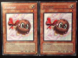 Yu-Gi-Oh! 2x Kuribon, ANPR-DE001, Rare, 1./2. Auflage, Deutsch, Good - Image 1