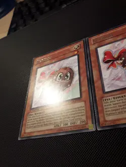 Yu-Gi-Oh! 2x Kuribon, ANPR-DE001, Rare, 1./2. Auflage, Deutsch, Good - Image 3
