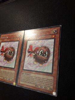Yu-Gi-Oh! 2x Kuribon, ANPR-DE001, Rare, 1./2. Auflage, Deutsch, Good - Image 4