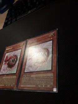 Yu-Gi-Oh! 2x Kuribon, ANPR-DE001, Rare, 1./2. Auflage, Deutsch, Good - Image 5