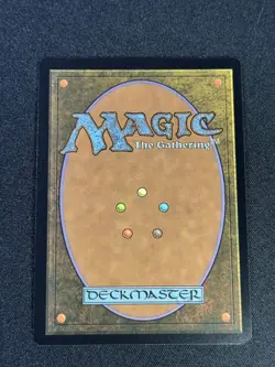 Sylvan Library Borderless MTG Dominaria Remastered Unplayed NM Card # DMR 441 - Image 2