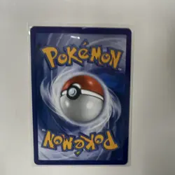 Pokemon Mega Charizard Y ex Full Art Foil Gold Card EX 294/217 - Image 3