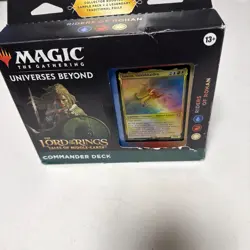 Magic The Gathering The Lord of The Rings: Tales of Middle-Earth Commander De... - Image 1