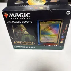 Magic The Gathering The Lord of The Rings: Tales of Middle-Earth Commander De... - Image 2