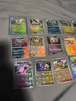 Pokemon Card Lot (15 Cards) Pokeball And 1 master ball More Than One Card Set - Image 2