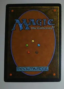 Magic the Gathering * MTG * 1 x Jinxed Ring * Stronghold * LP - Image 2