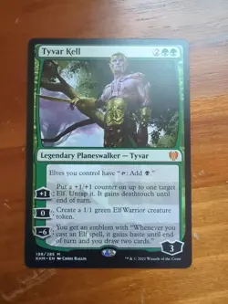 Tyvar Kell Kaldheim Regular - Image 1