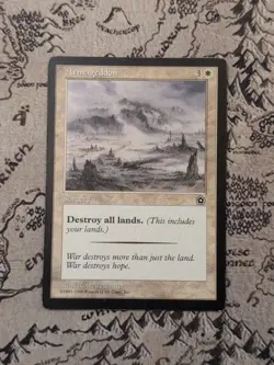 Armageddon Portal Second Age Regular - Image 1