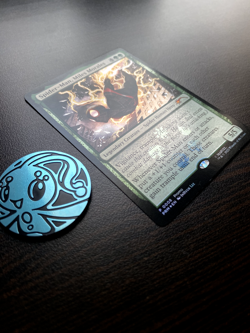 Spider-Man, Miles Morales - Foil NM - Spider-Man Magic The Gathering P0008 - Image 3