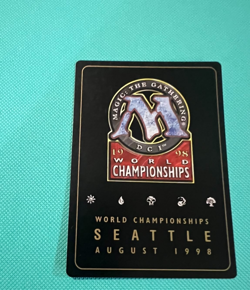 Survival of the Fittest - Worlds Championship - MTG - Magic the Gathering - 1998 - Image 3