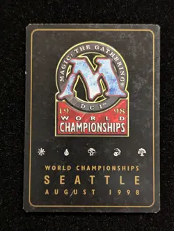 Survival of the Fittest x1 LP MTG World Championship GB Not Tournament Legal - Image 2