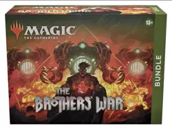 The Brothers' War Bundle MTG Brand New Sealed - Image 1