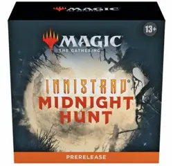 Magic the Gathering Innistrad Midnight Hunt Prerelease Pack 630509986866 - Image 1