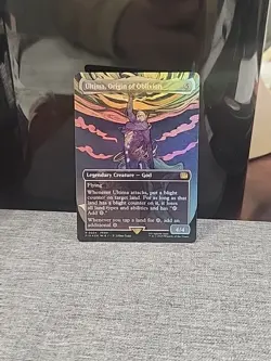 Ultima, Origin of Oblivion (Borderless) Final Fantasy Foil - Image 1