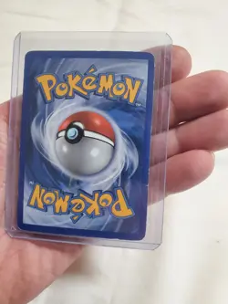 2006 POKEMON EX DRAGON FRONTIERS #34/101 NIDORINA REVERSE HOLO STAMPED - Image 2