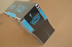 Pokemon Scarlet & Violet Black Bolt ETB *New Sealed* (inc Thundurus Promo) - Image 2