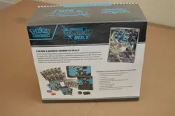 Pokemon Scarlet & Violet Black Bolt ETB *New Sealed* (inc Thundurus Promo) - Image 3