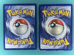Pokemon TCG Mewtwo + Dragonite Black Star Promo 14 & 5 Bundle First Movie WOTC - Image 2
