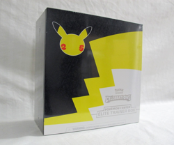 Pokemon Center Pokemon Celebrations Elite Trainer Box ETB - 25th Anniv SEALED 820650809866 - Image 2