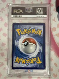 2023 POKEMON PAL EN-PALDEA EVOLVED #264 SQUAWKABILLY EX PSA 9 - Image 2