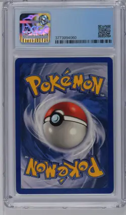 1999 POKEMON JUNGLE UNLIMITED VICTREEBEL 14/64 HOLO CGC 9 PSA - Image 2