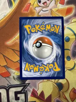 Meloetta - XY120 Black Star Promo Full Art Pokemon - NM - Image 2