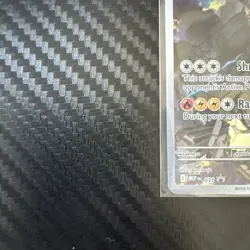 N's Zekrom 31 Promo Ascended Hero's ETB Pokemon Center Stamp - Image 2