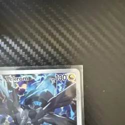 N's Zekrom 31 Promo Ascended Hero's ETB Pokemon Center Stamp - Image 4
