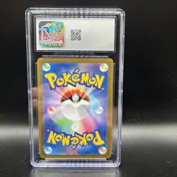 Pokemon Japanese Cyber Judge Metagross 080/071 CGC 9 Mint Holo Rare 2024 - Image 2
